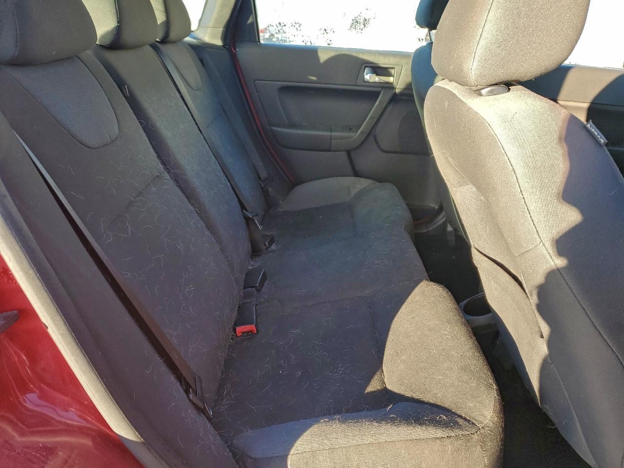 2009 FORD FOCUS SES photo 10