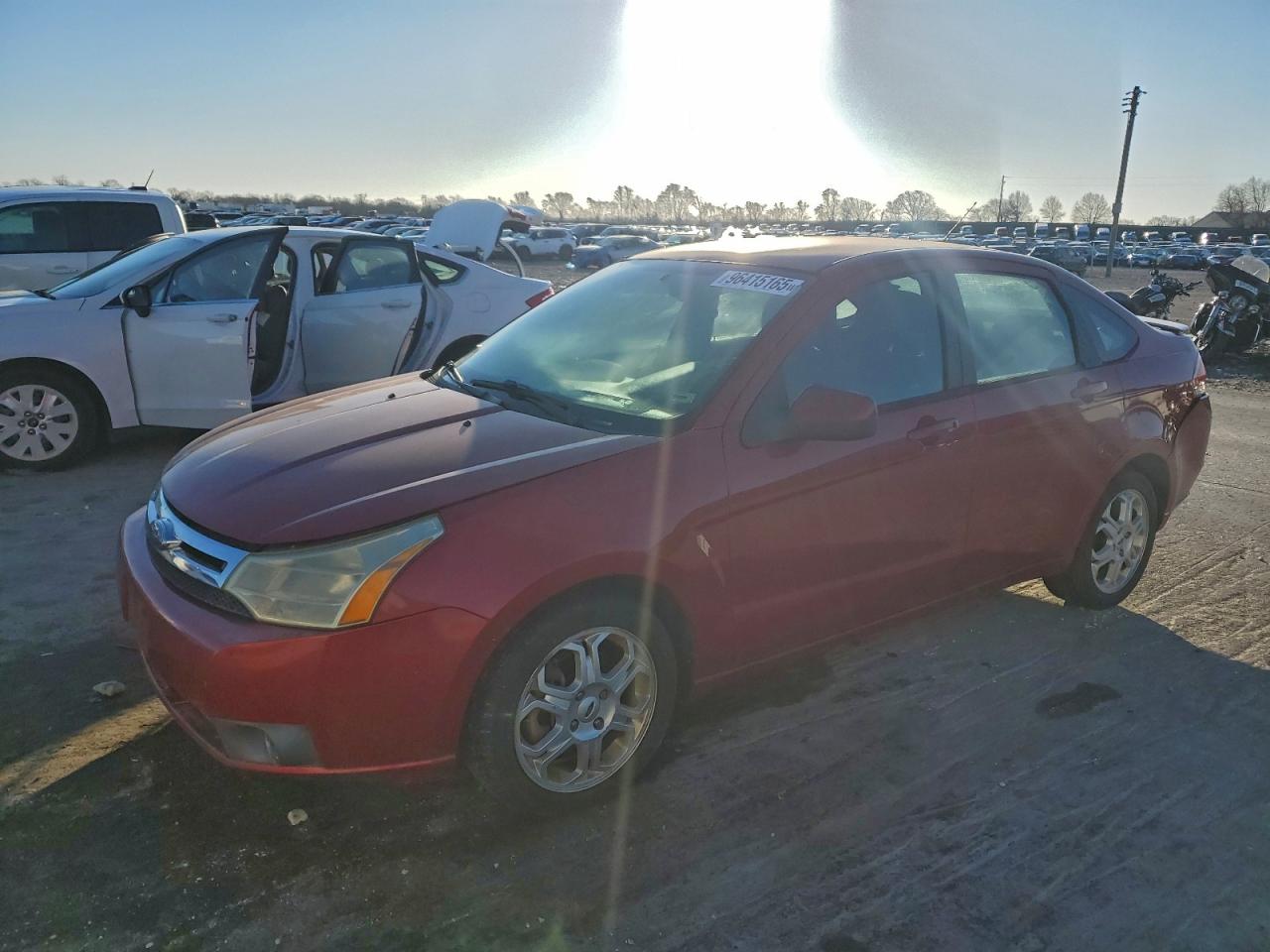 2009 FORD FOCUS