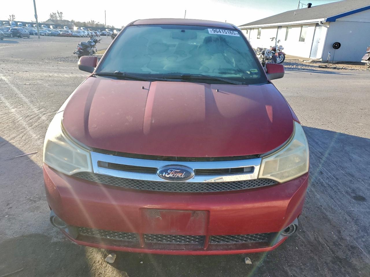 2009 FORD FOCUS SES photo 5