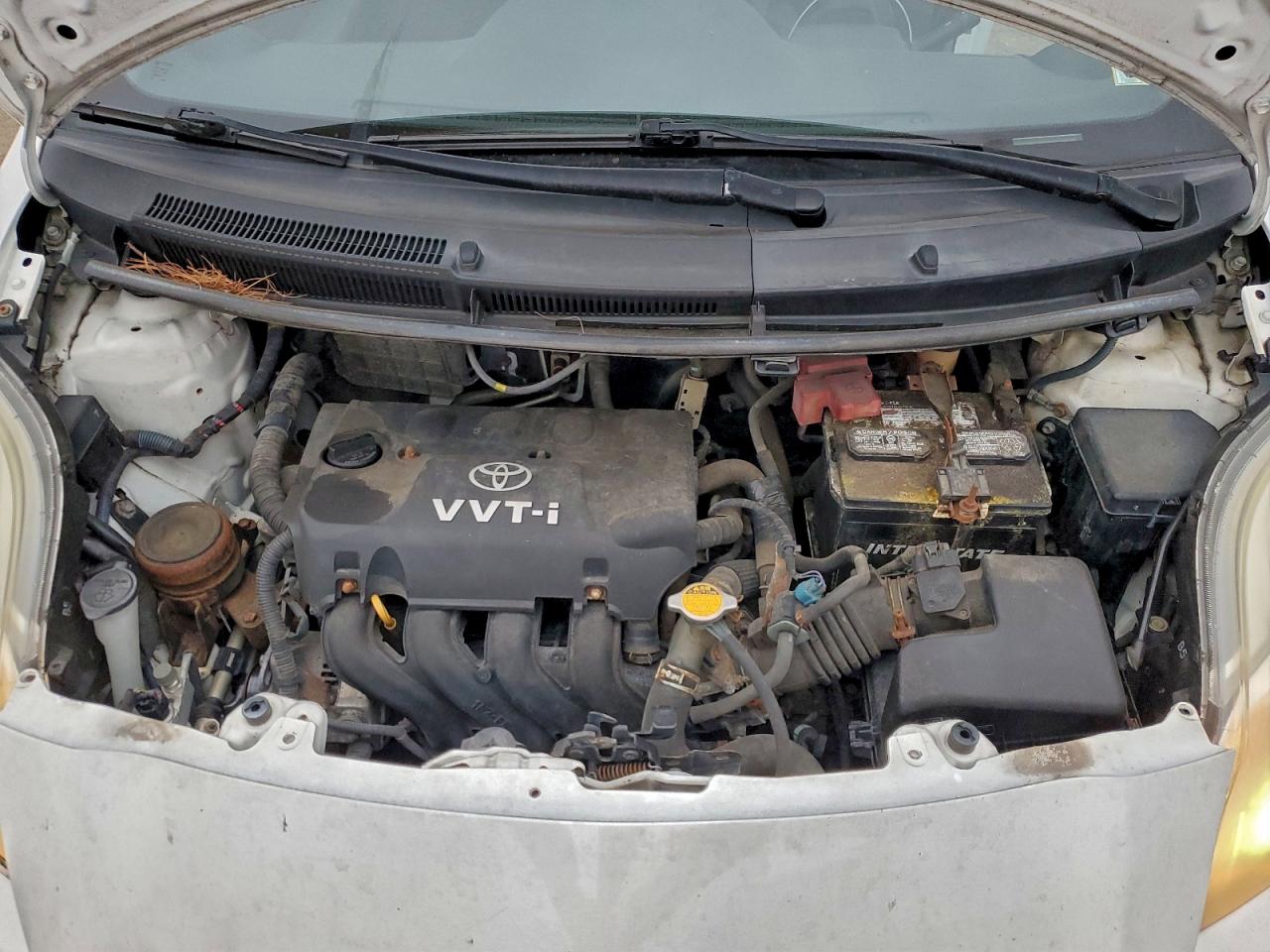 2009 TOYOTA YARIS photo 11