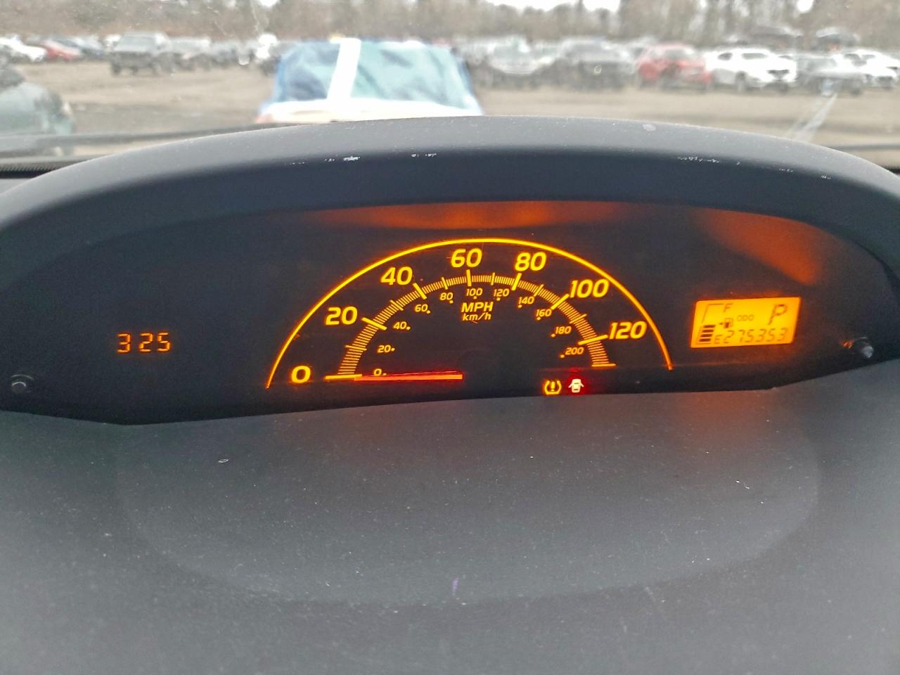 2009 TOYOTA YARIS photo 9