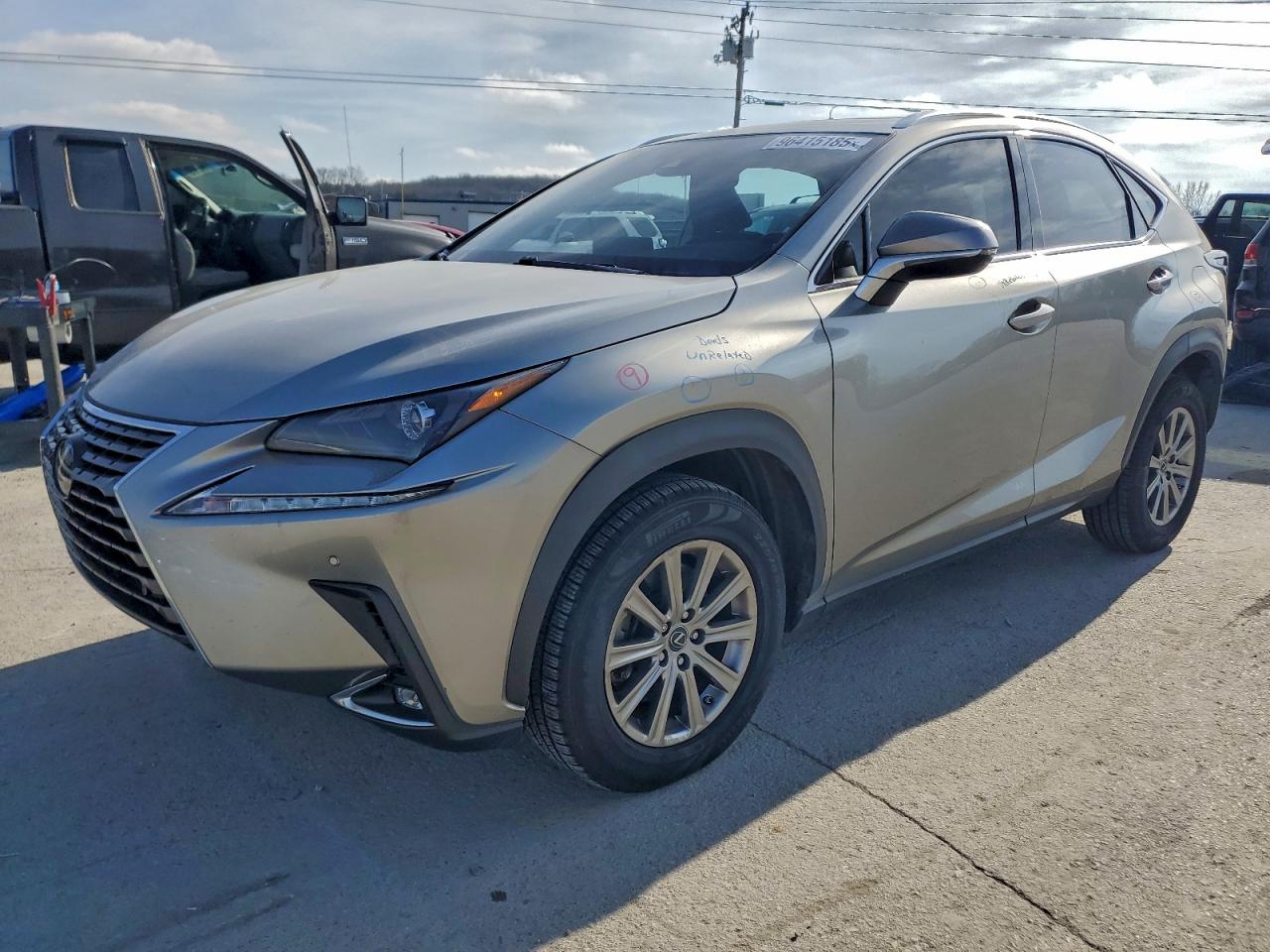 2020 LEXUS NX