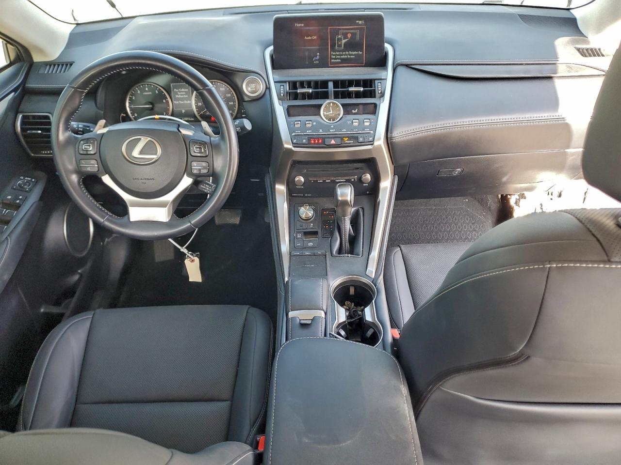 2020 LEXUS NX 300 photo 8