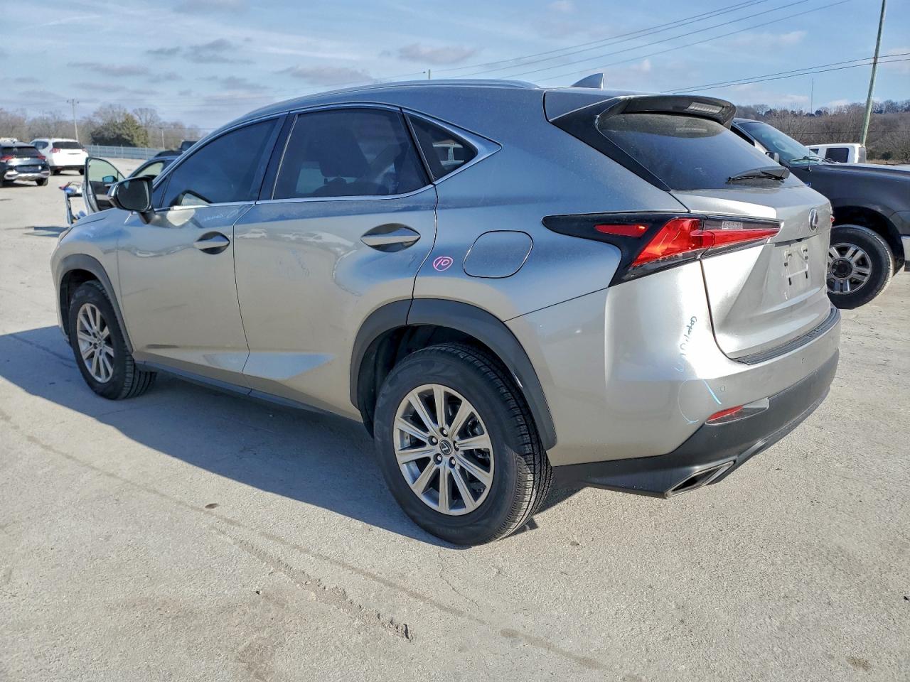 2020 LEXUS NX 300 photo 2