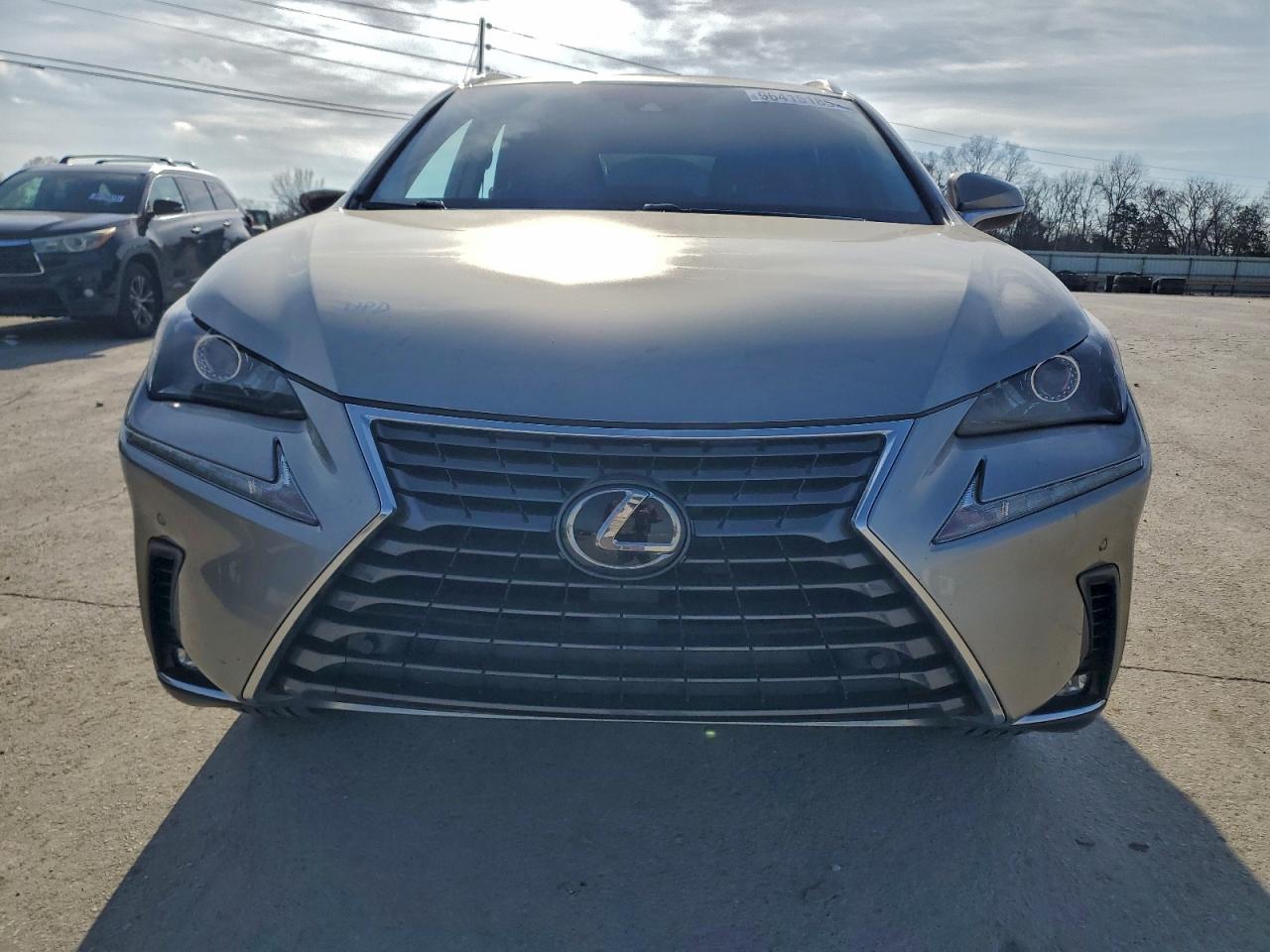 2020 LEXUS NX 300 photo 5