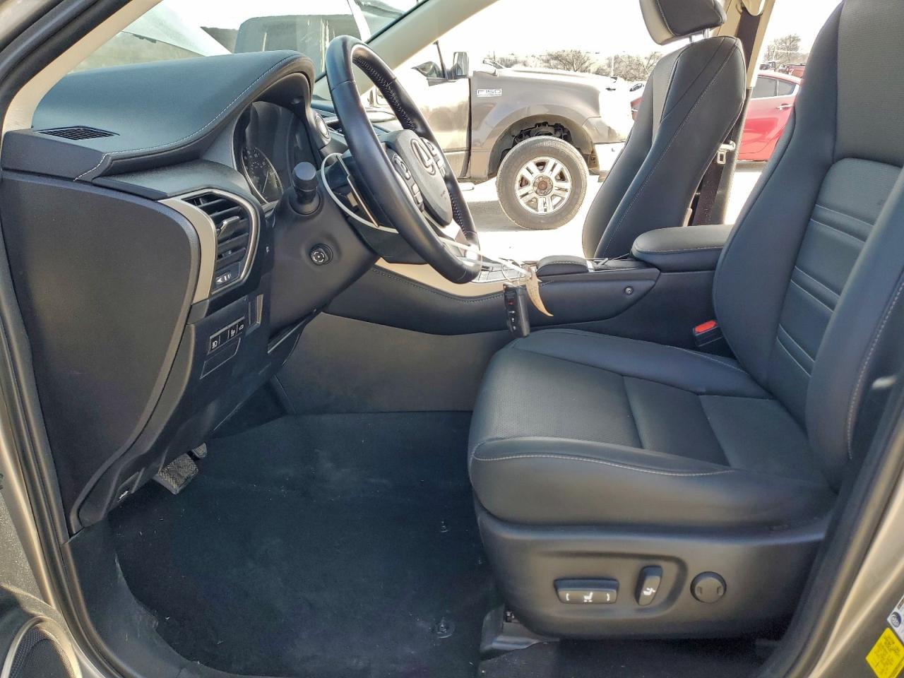 2020 LEXUS NX 300 photo 7