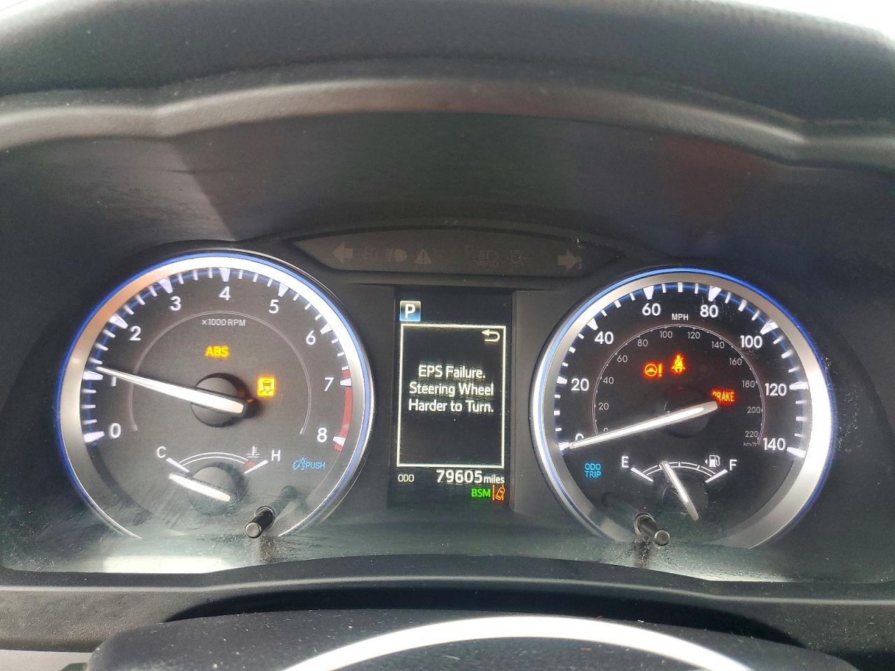 2019 TOYOTA HIGHLANDER SE photo 9