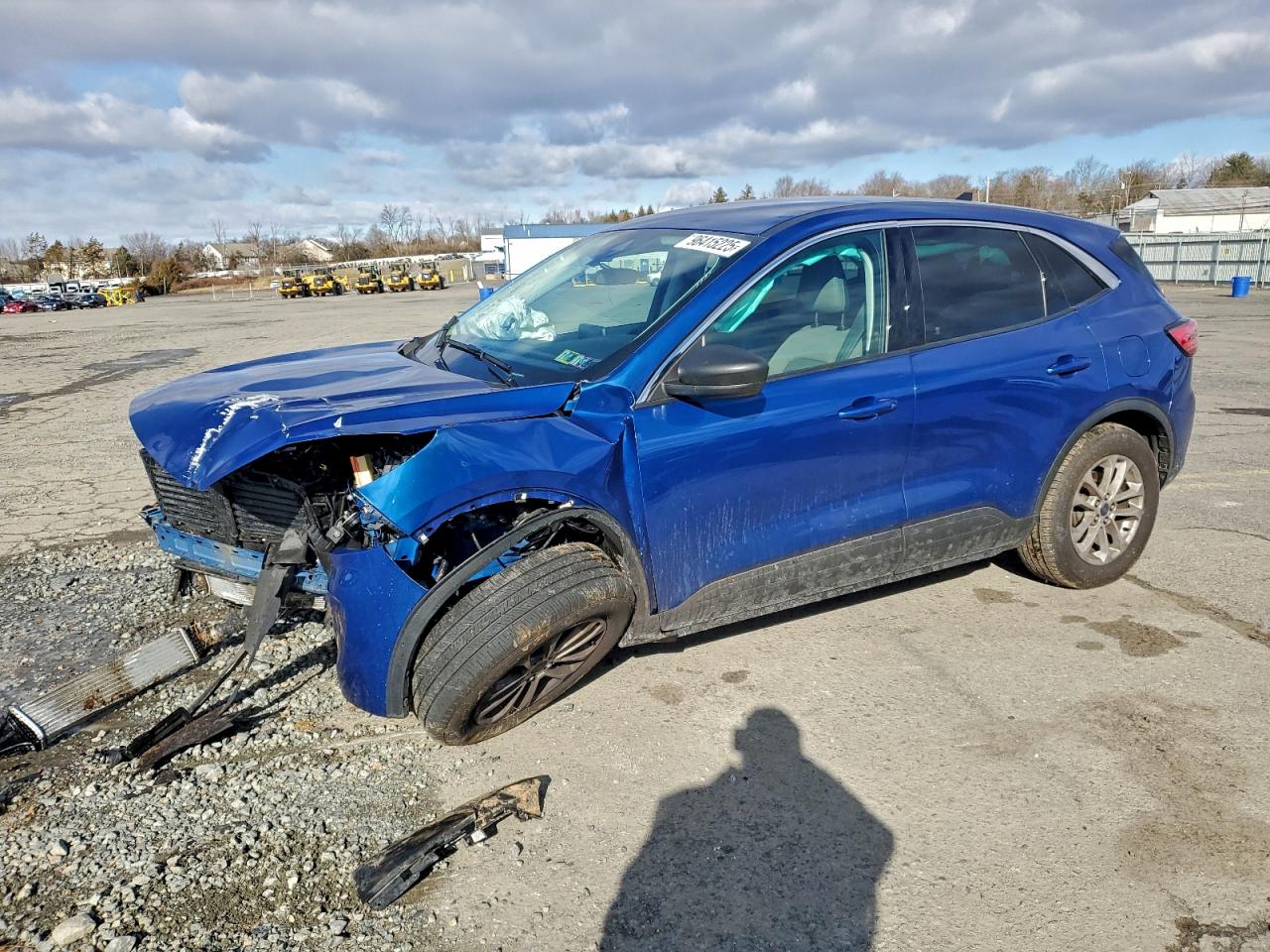 2022 FORD ESCAPE