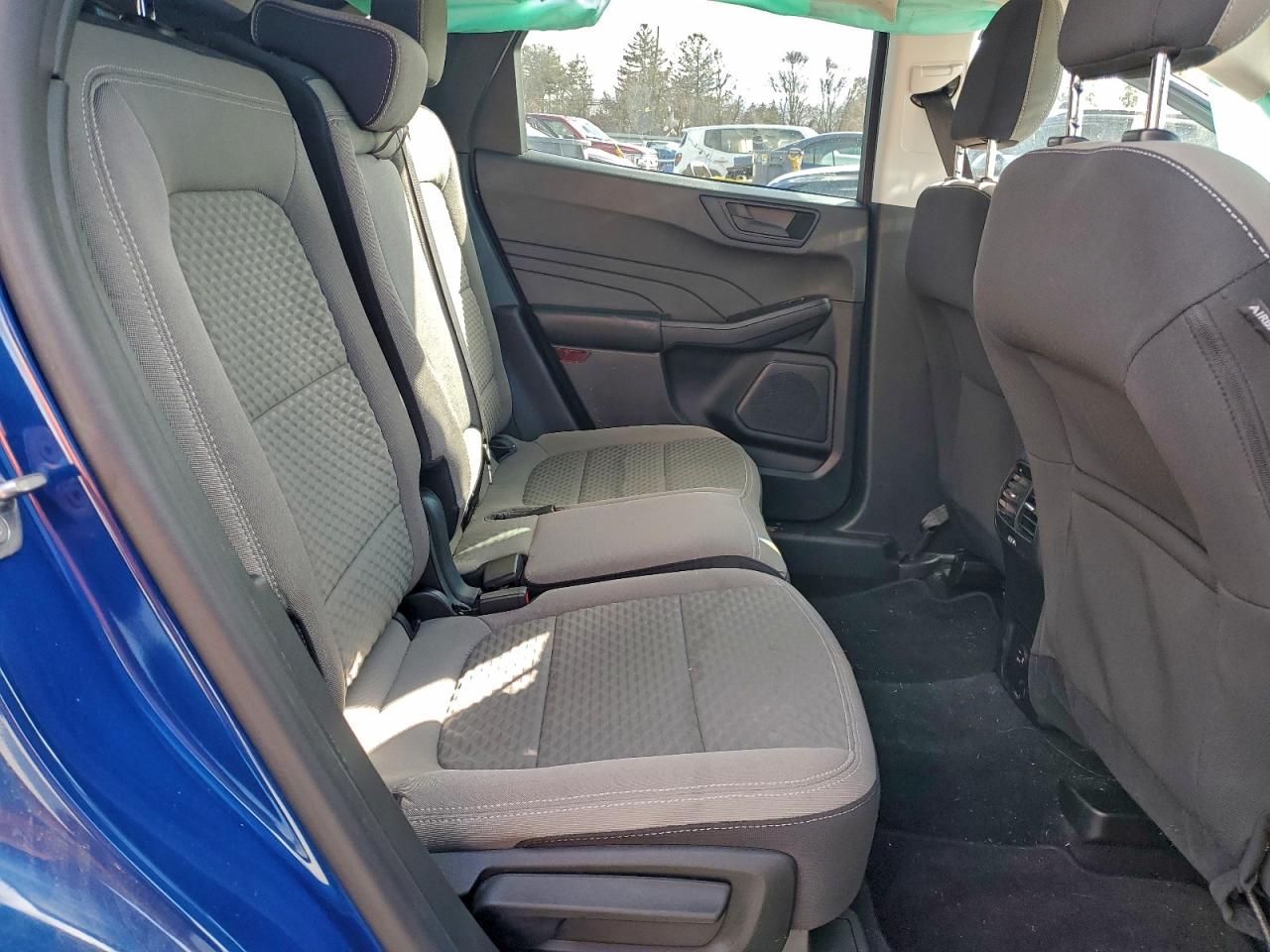 2022 FORD ESCAPE SE photo 11