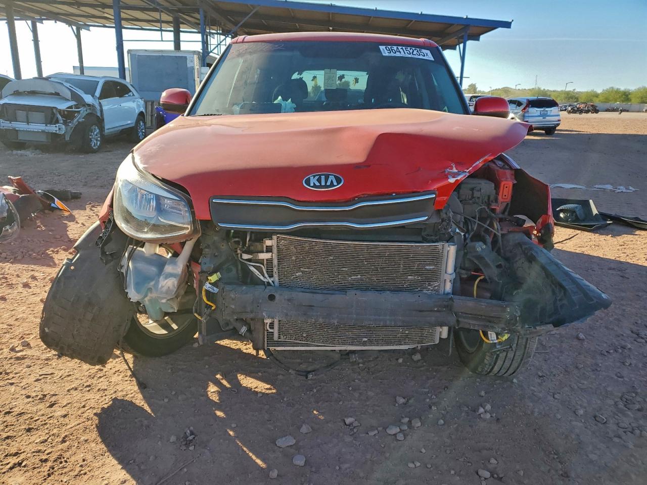 2016 KIA SOUL + photo 5