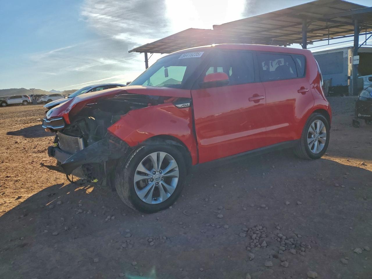 2016 KIA SOUL
