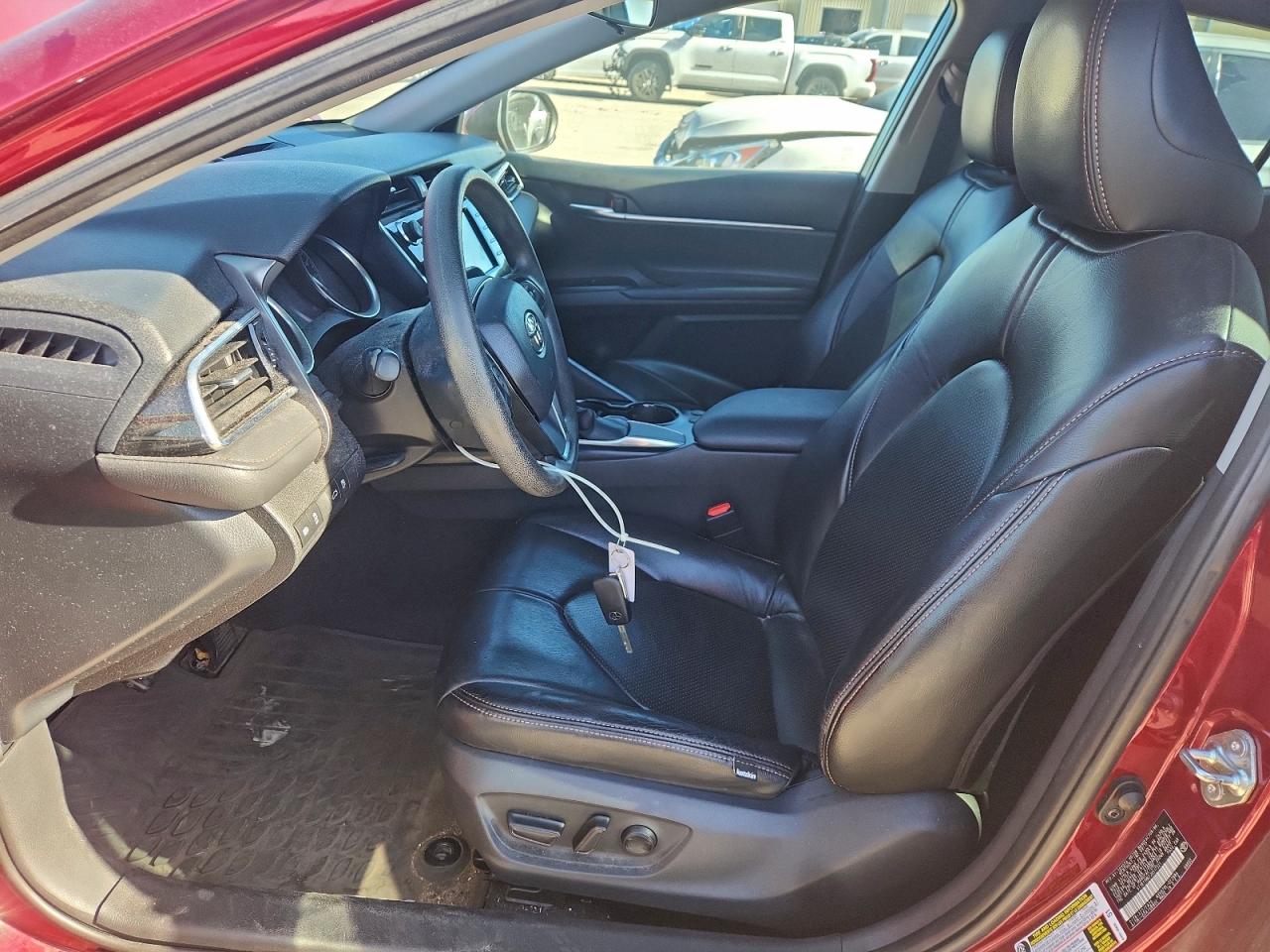 2018 TOYOTA CAMRY L photo 7