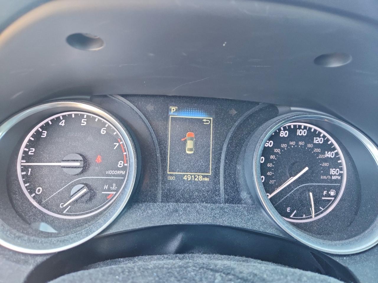 2018 TOYOTA CAMRY L photo 9