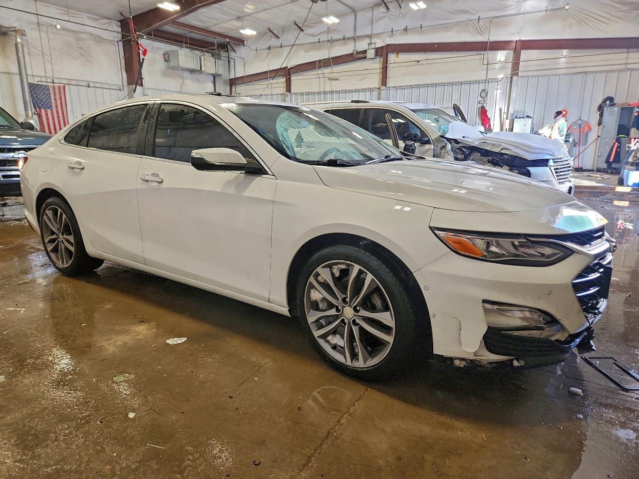 2020 CHEVROLET MALIBU PREMIER photo 7