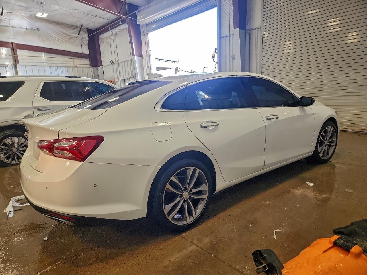 2020 CHEVROLET MALIBU PREMIER photo 5