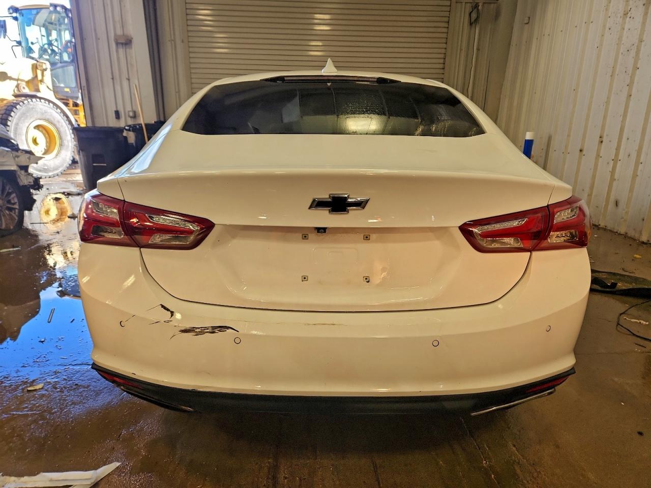 2020 CHEVROLET MALIBU PREMIER photo 11