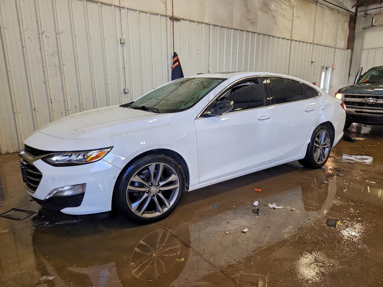 2020 CHEVROLET MALIBU
