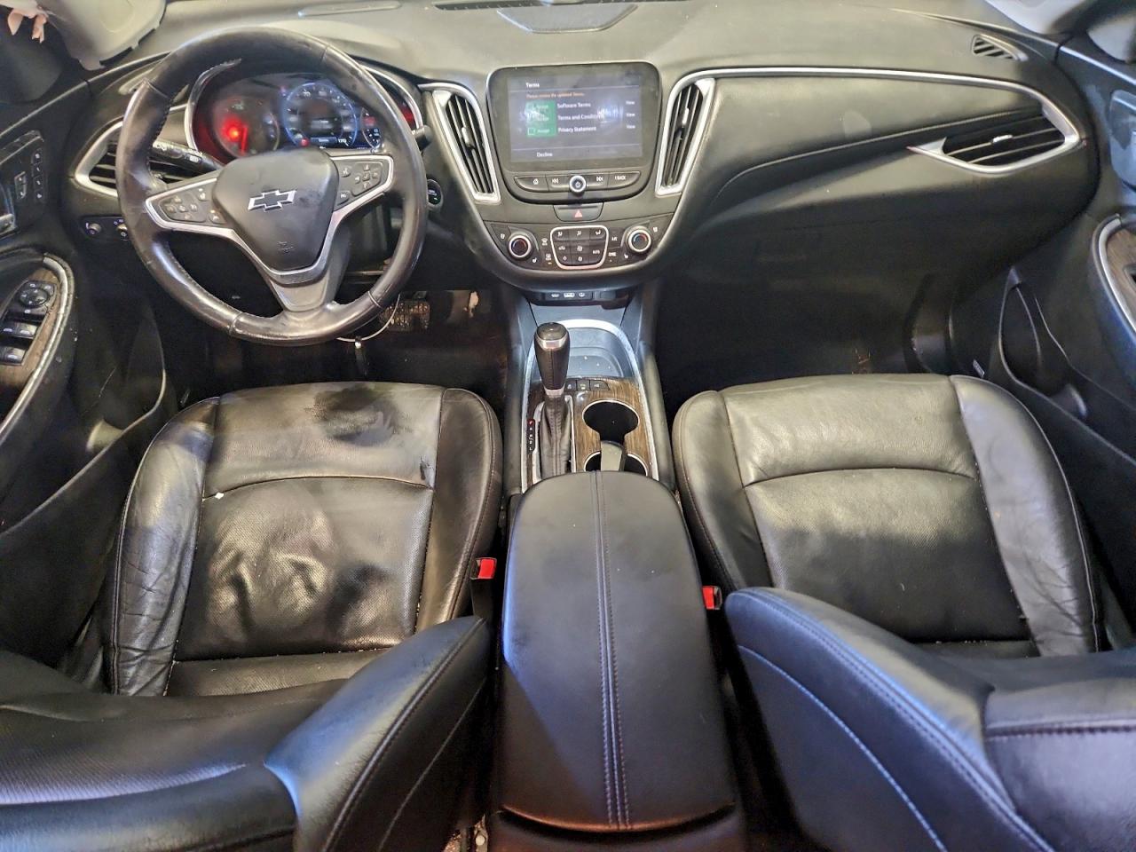 2020 CHEVROLET MALIBU PREMIER photo 15