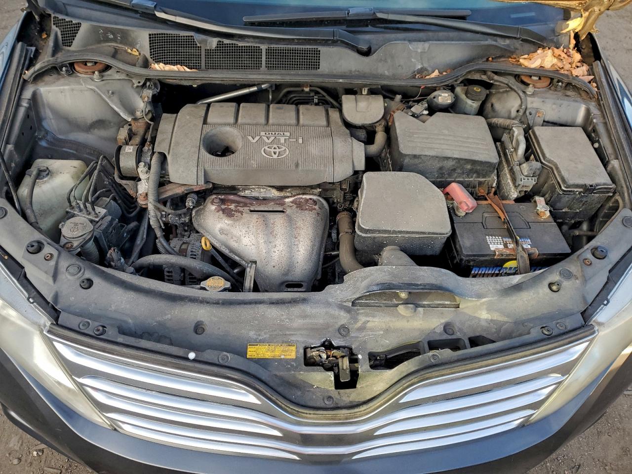 2009 TOYOTA VENZA AWD 4CYL photo 12