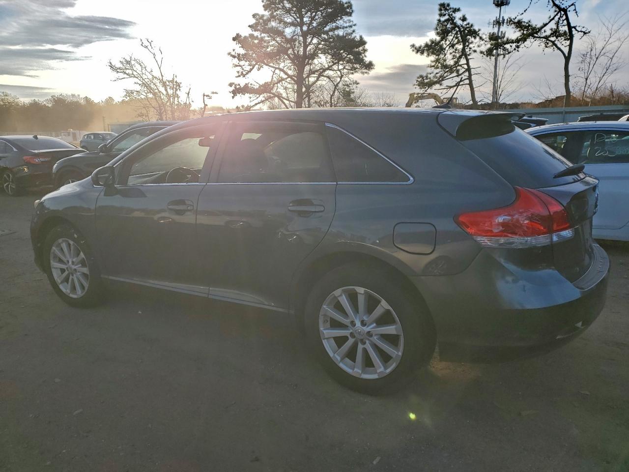 2009 TOYOTA VENZA AWD 4CYL photo 2