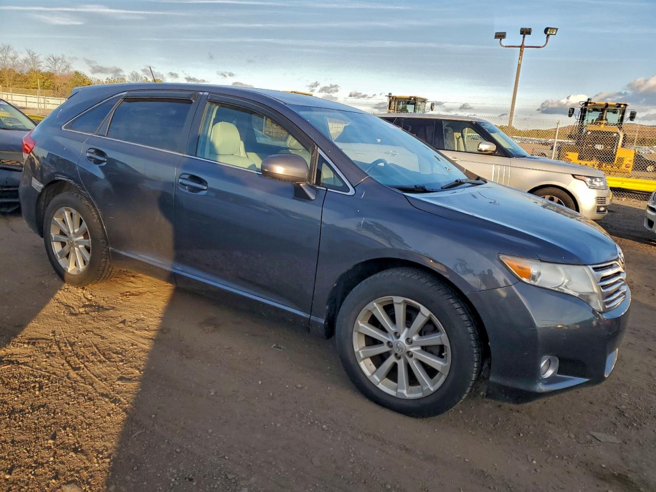2009 TOYOTA VENZA AWD 4CYL photo 4