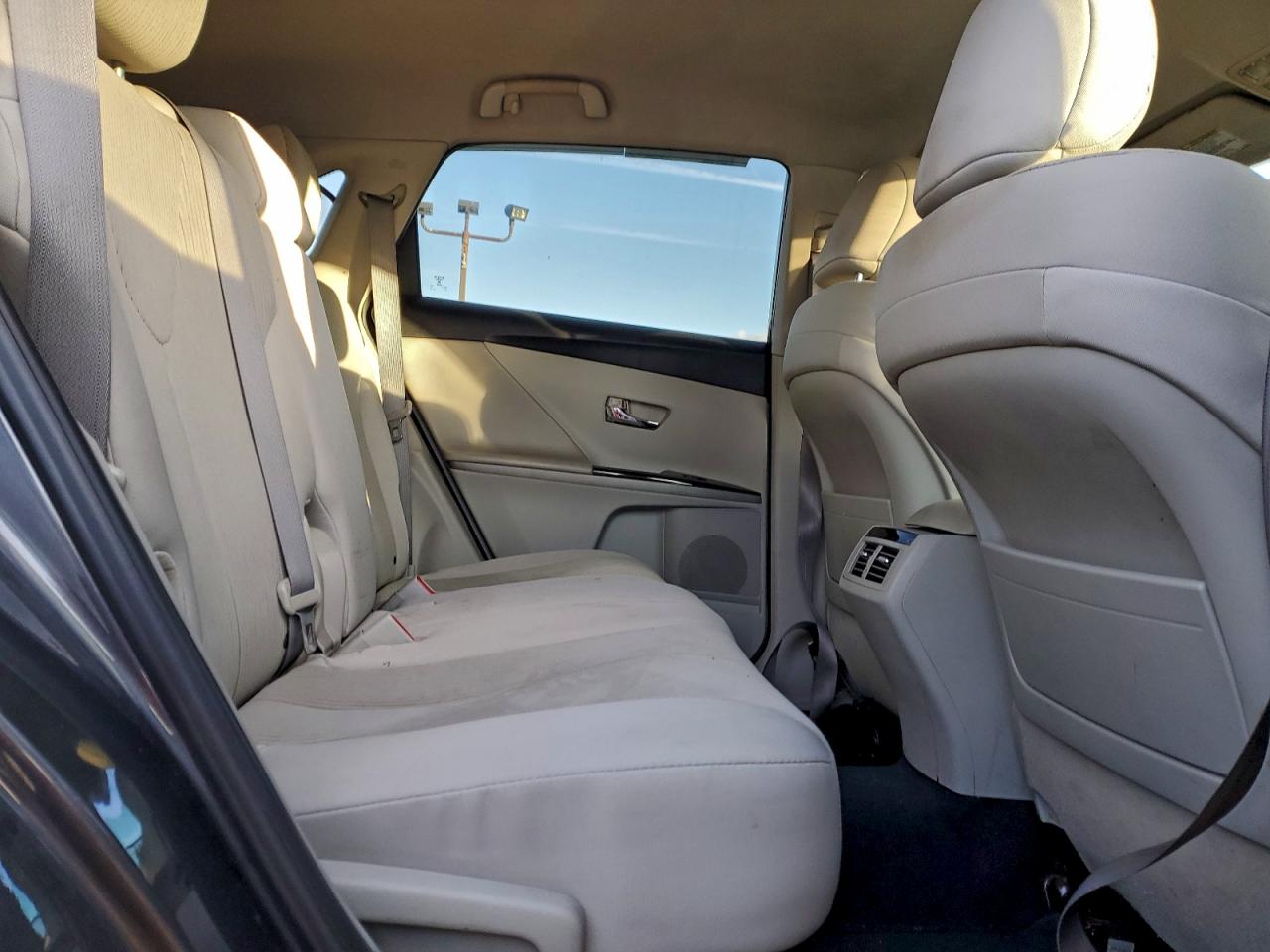2009 TOYOTA VENZA AWD 4CYL photo 11