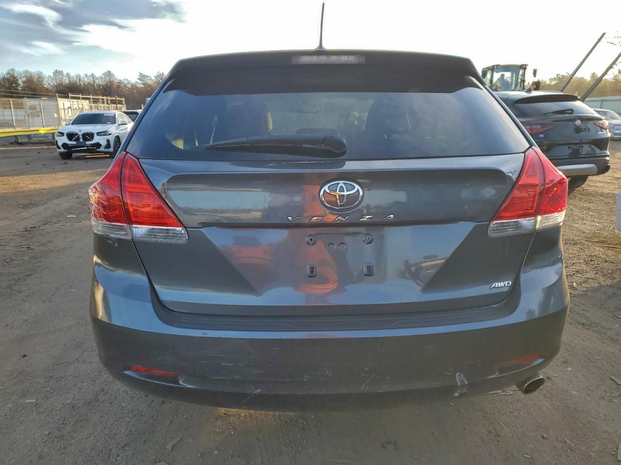2009 TOYOTA VENZA AWD 4CYL photo 6
