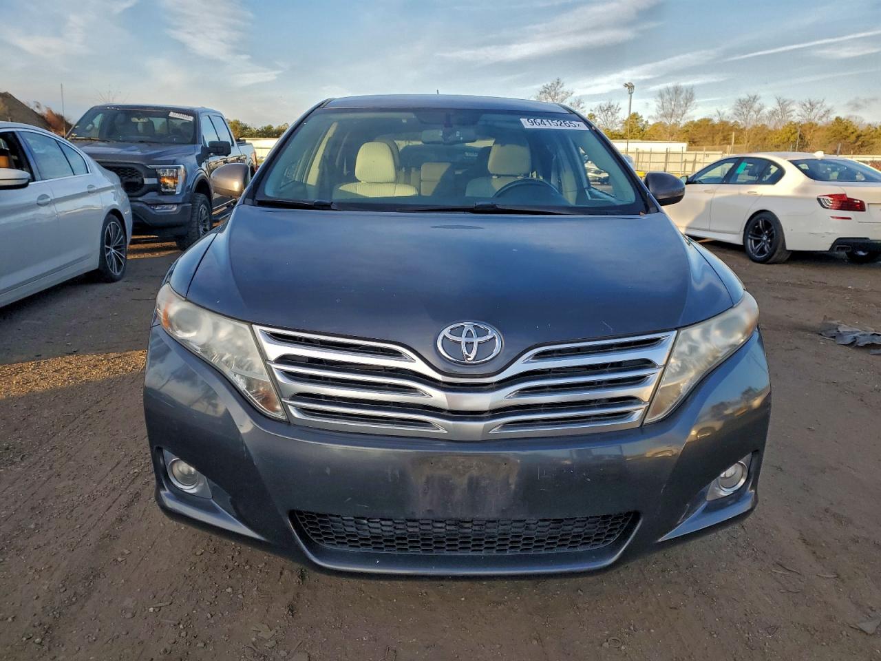 2009 TOYOTA VENZA AWD 4CYL photo 5