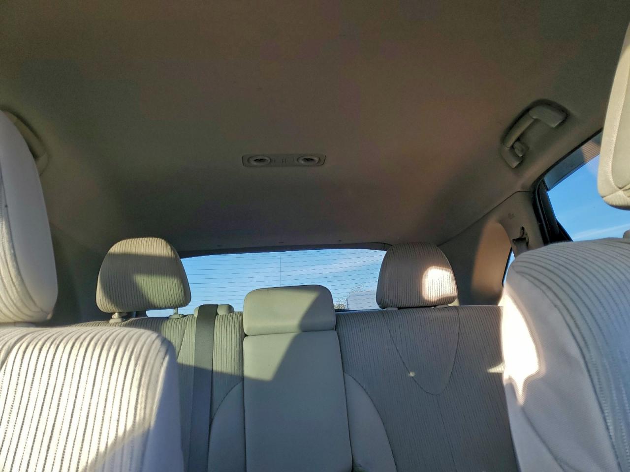 2009 TOYOTA VENZA AWD 4CYL photo 10