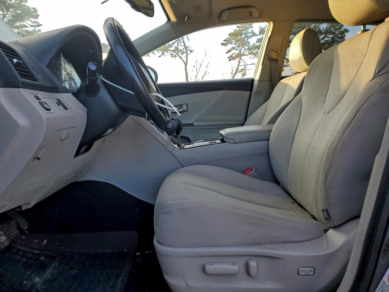2009 TOYOTA VENZA AWD 4CYL photo 7