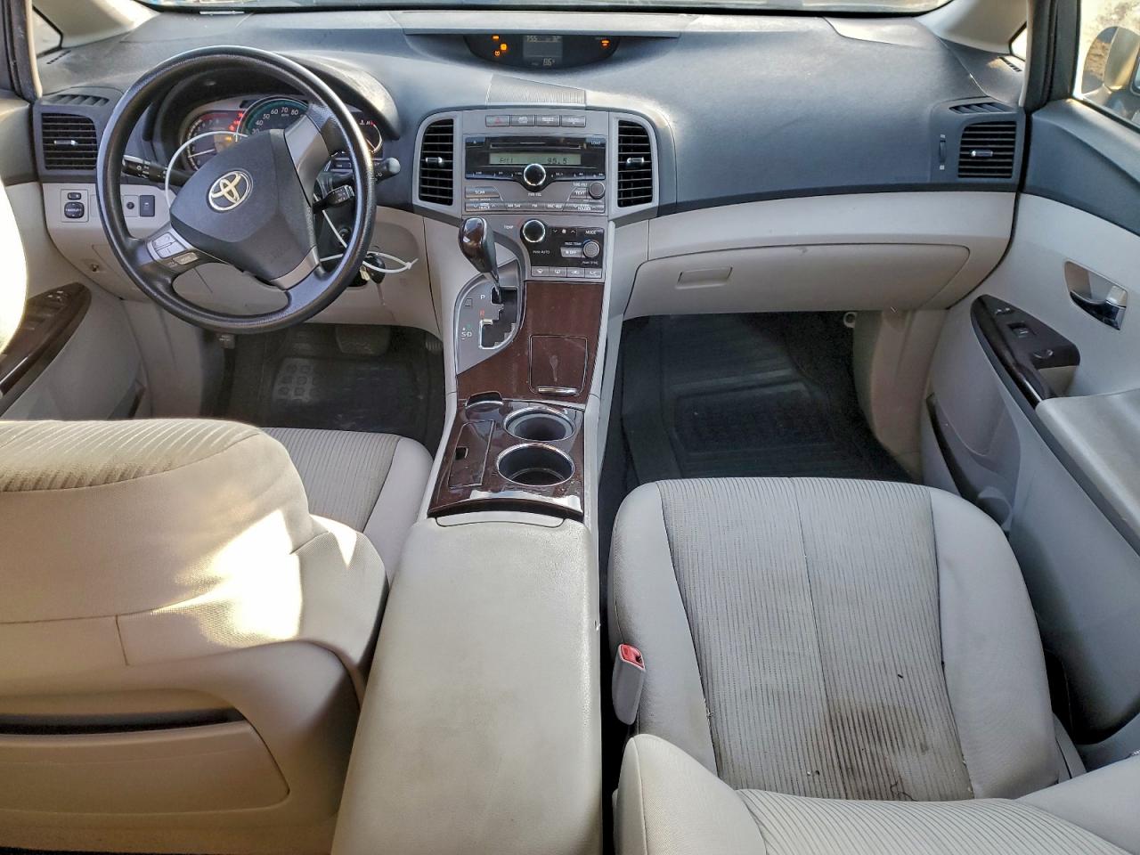 2009 TOYOTA VENZA AWD 4CYL photo 8
