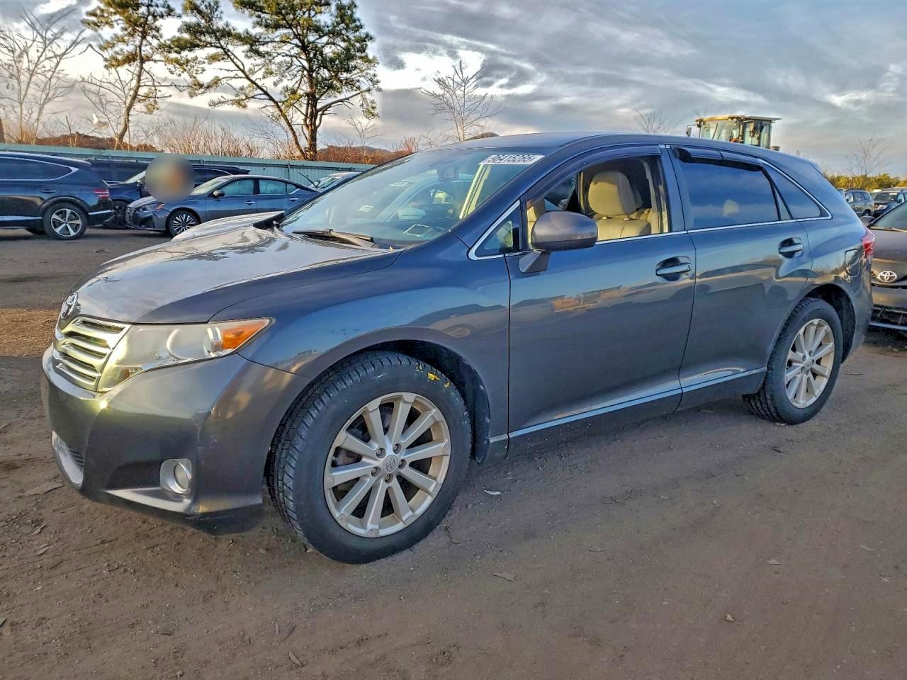 2009 TOYOTA VENZA