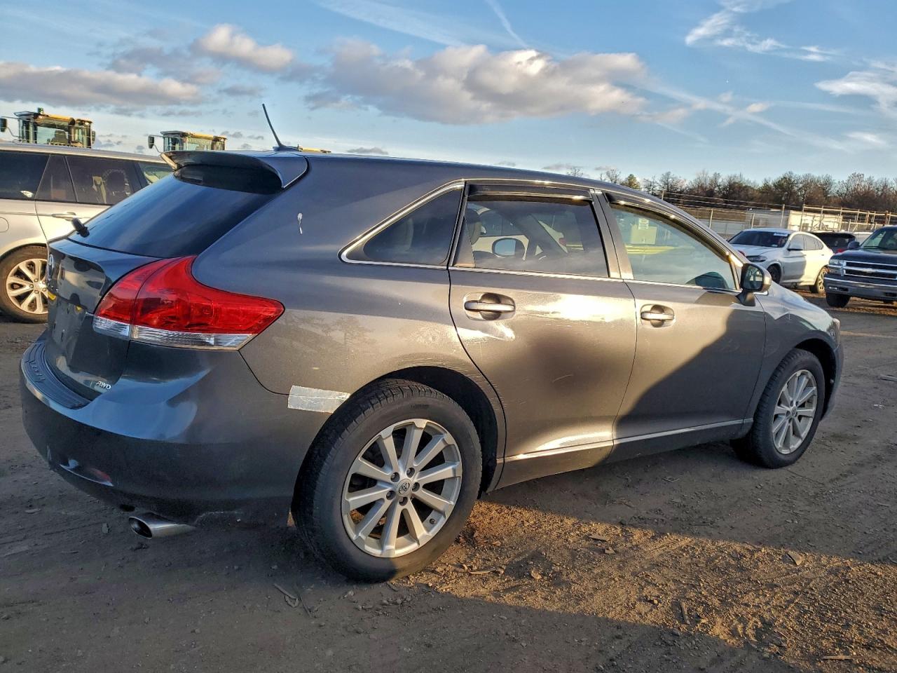 2009 TOYOTA VENZA AWD 4CYL photo 3