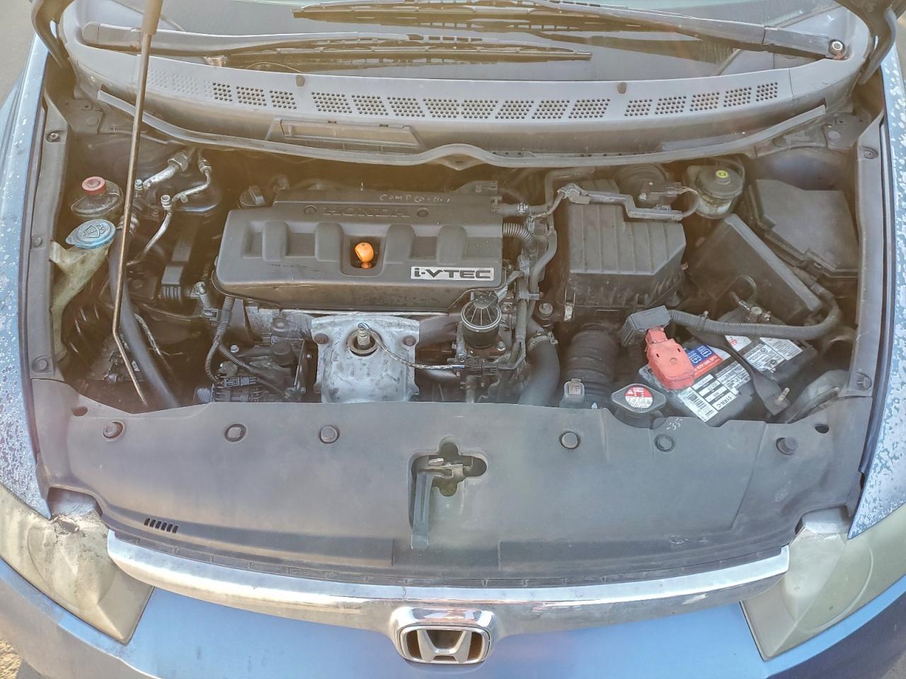 2008 HONDA CIVIC LX photo 11