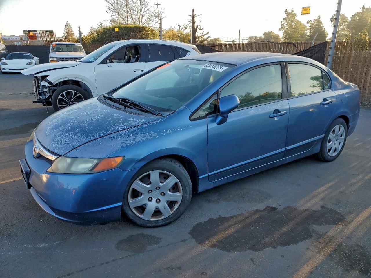 2008 HONDA CIVIC