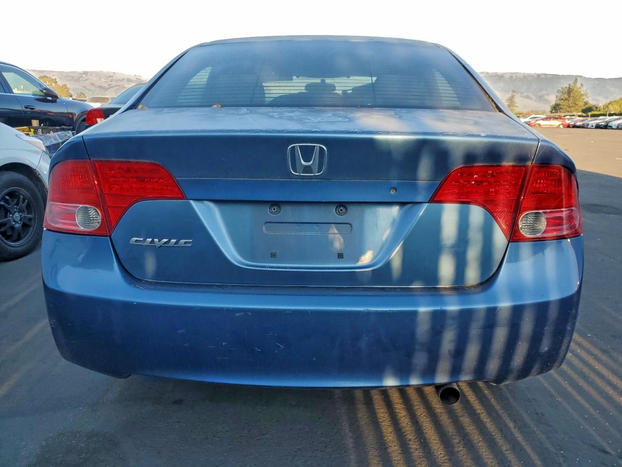 2008 HONDA CIVIC LX photo 6