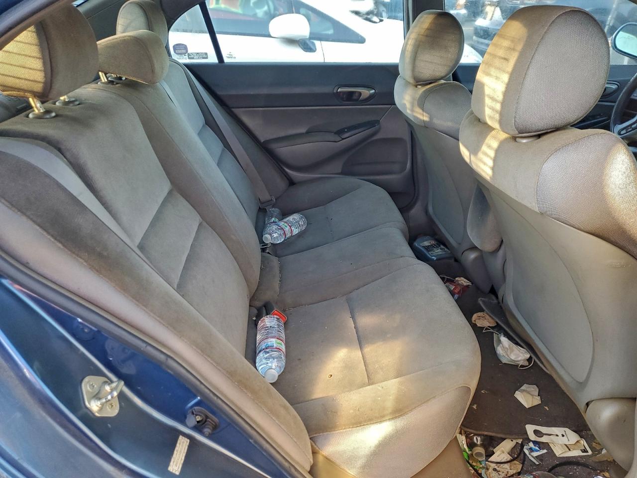 2008 HONDA CIVIC LX photo 10