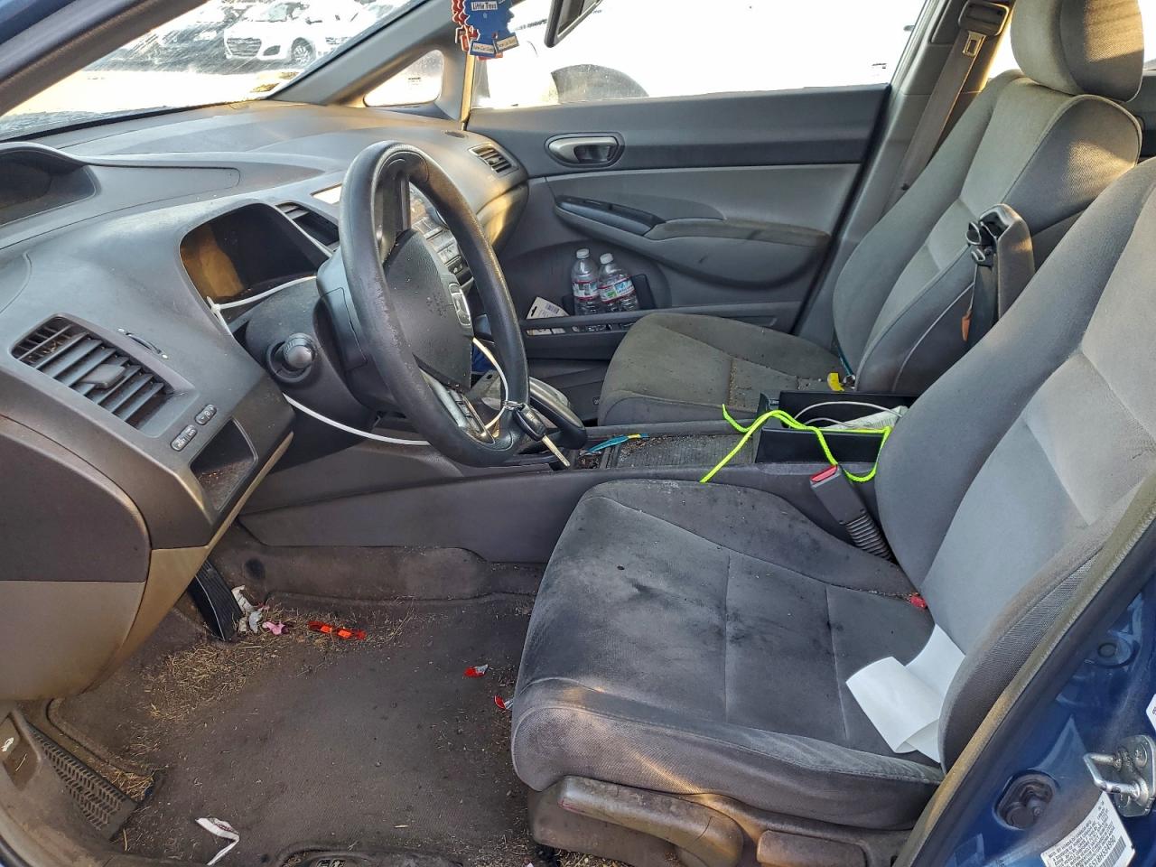 2008 HONDA CIVIC LX photo 7