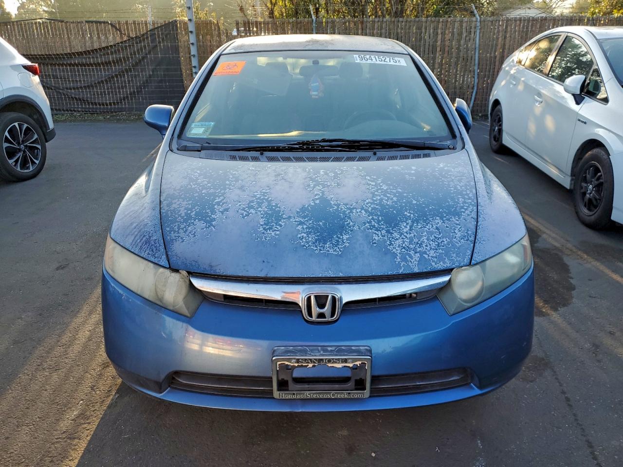 2008 HONDA CIVIC LX photo 5