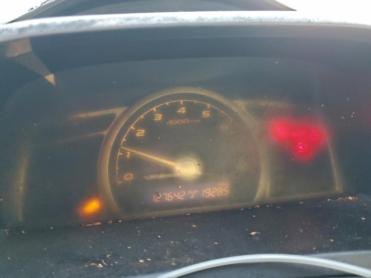 2008 HONDA CIVIC LX photo 9
