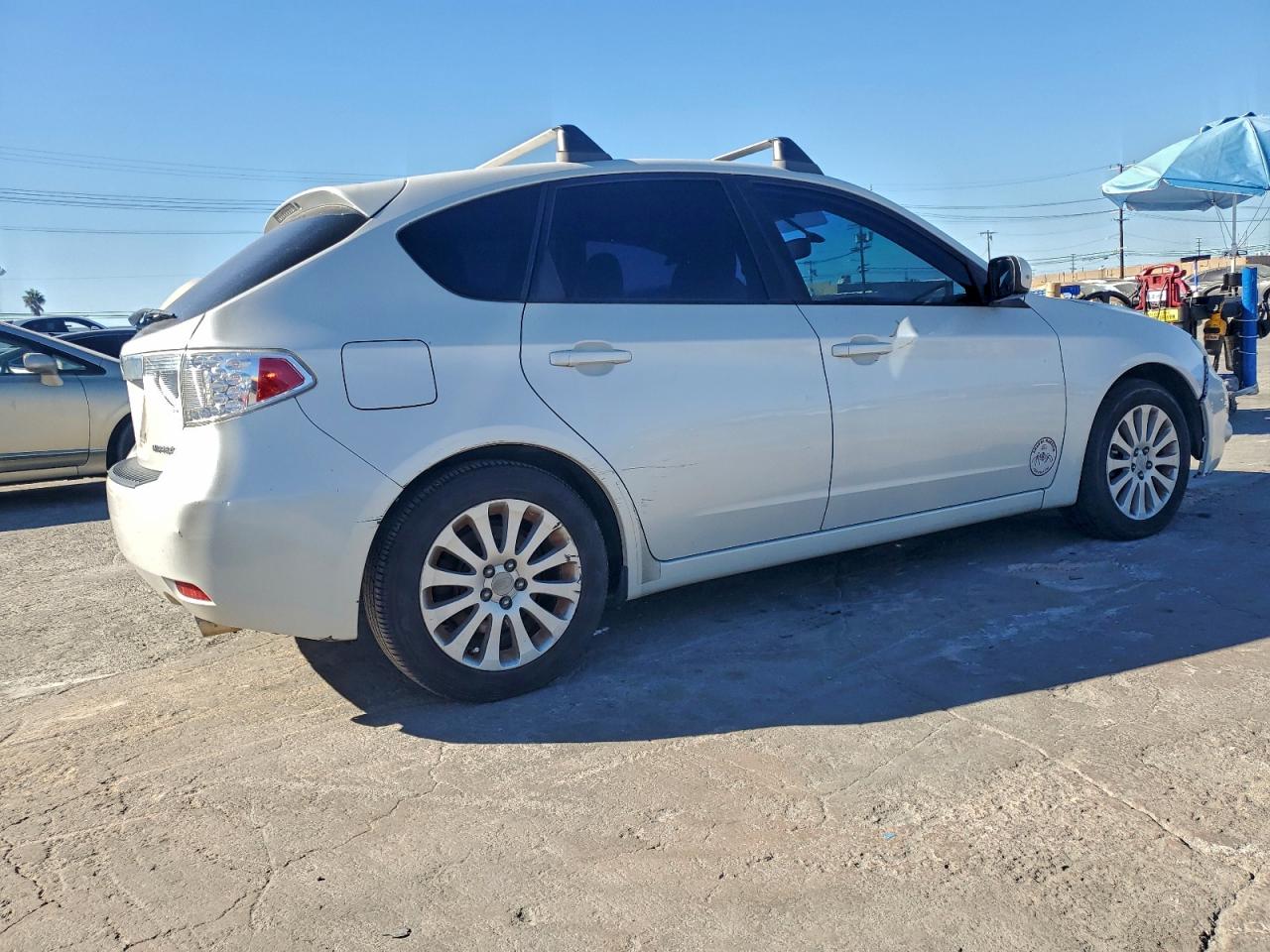 2010 SUBARU IMPREZA 2.5I PREMIUM photo 3