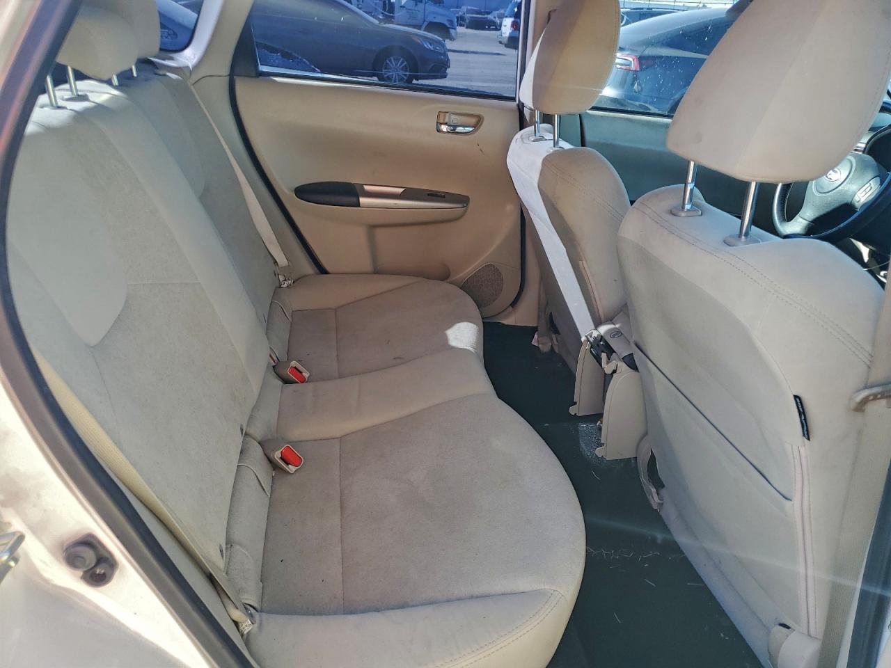 2010 SUBARU IMPREZA 2.5I PREMIUM photo 10