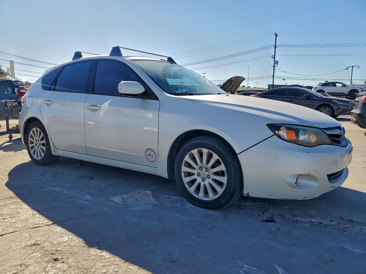 2010 SUBARU IMPREZA 2.5I PREMIUM photo 4