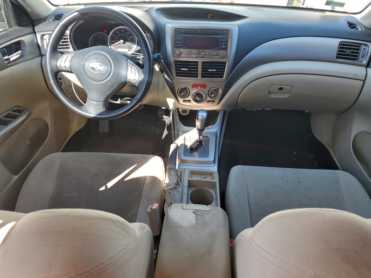 2010 SUBARU IMPREZA 2.5I PREMIUM photo 8