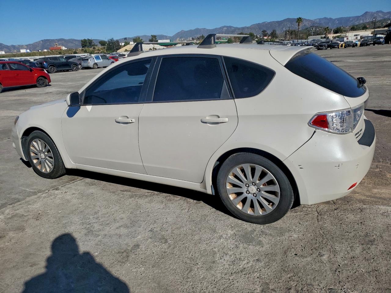 2010 SUBARU IMPREZA 2.5I PREMIUM photo 2