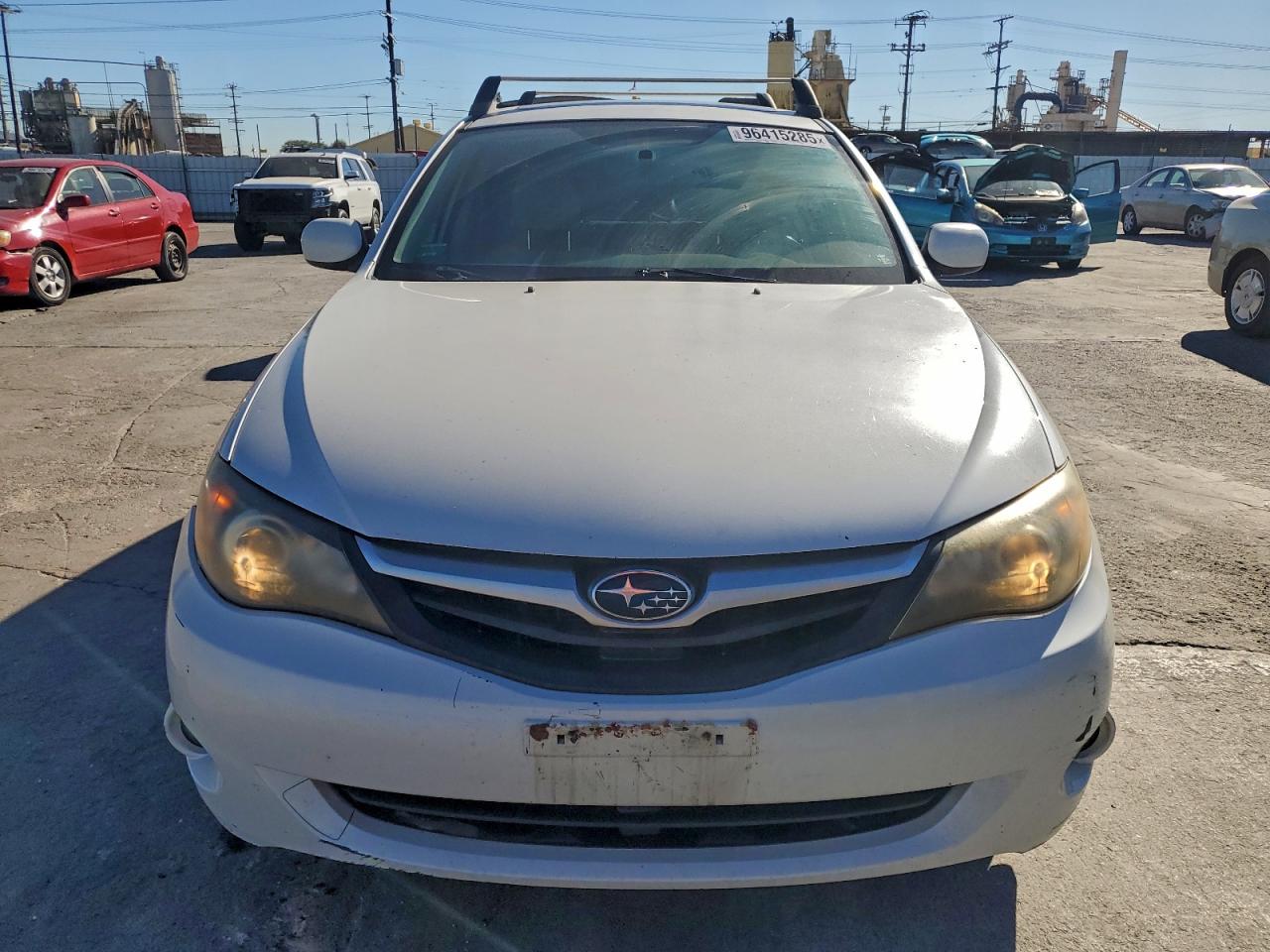 2010 SUBARU IMPREZA 2.5I PREMIUM photo 5