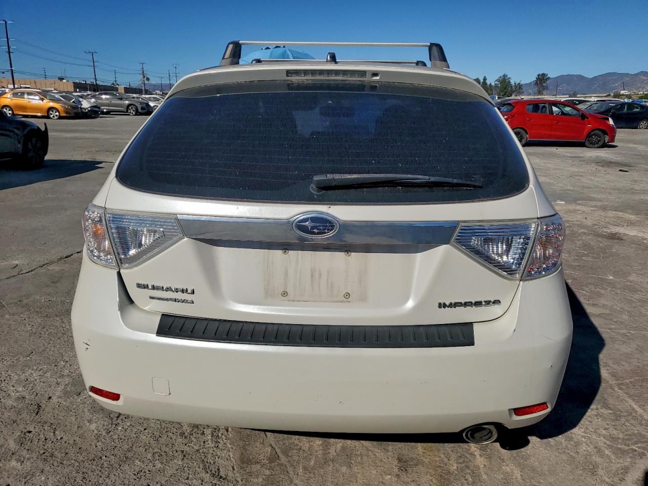 2010 SUBARU IMPREZA 2.5I PREMIUM photo 6