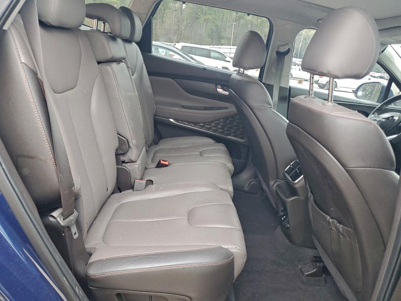 2019 HYUNDAI SANTA FE LIMITED photo 10
