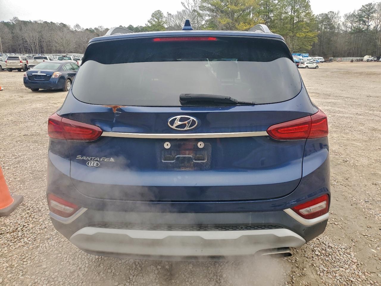 2019 HYUNDAI SANTA FE LIMITED photo 6