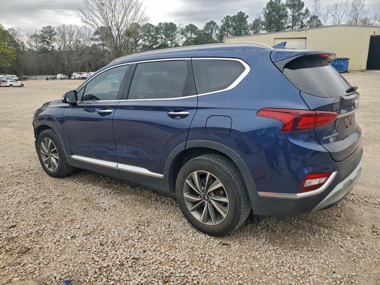 2019 HYUNDAI SANTA FE LIMITED photo 2